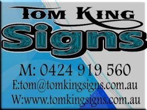 signs signwriter